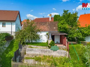 Prodej chalupy, Borovany, 96 m2