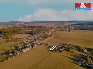 Prodej pozemku pro bydlení, Břasy - Kříše, 733 m2