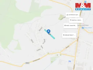 Prodej zahrady, Drásov, 2564 m2