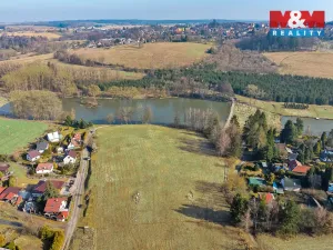 Prodej pozemku pro bydlení, Zbraslavice, 989 m2