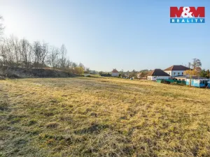 Prodej pozemku pro bydlení, Milešov, 2437 m2