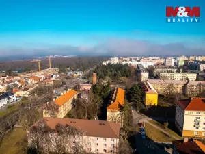 Prodej bytu 1+1, Kladno - Kročehlavy, U výtopny, 35 m2