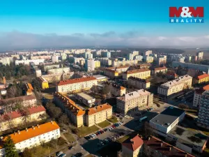 Prodej bytu 1+1, Kladno - Kročehlavy, U výtopny, 35 m2