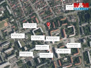 Prodej bytu 1+1, Kladno - Kročehlavy, U výtopny, 35 m2