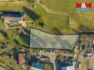 Prodej pozemku pro bydlení, Horní Habartice, 1698 m2