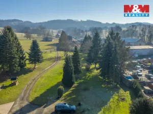 Prodej pozemku pro bydlení, Horní Habartice, 1698 m2