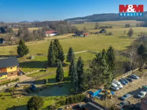 Prodej pozemku pro bydlení, Horní Habartice, 1698 m2