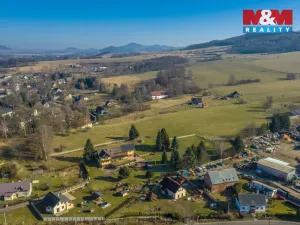 Prodej pozemku pro bydlení, Horní Habartice, 1698 m2