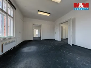 Prodej komerční nemovitosti, Kraslice, B. Smetany, 710 m2