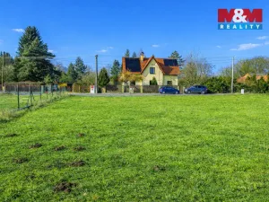 Prodej zahrady, Nespeky, Benešovská, 1002 m2