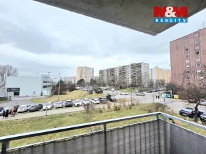 Prodej bytu 2+1, Praha - Černý Most, Bryksova, 58 m2