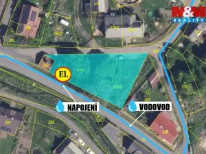 Prodej pozemku pro bydlení, Chřibská - Horní Chřibská, 8319 m2