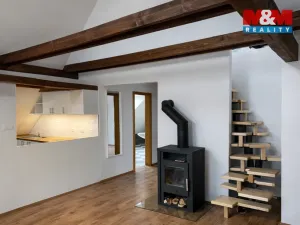 Pronájem bytu 3+kk, Líbeznice, Mělnická, 70 m2