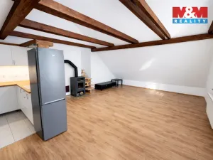 Pronájem bytu 3+kk, Líbeznice, Mělnická, 70 m2