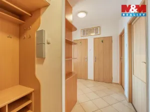 Prodej bytu 3+1, Praha - Troja, Pomořanská, 68 m2