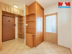 Prodej bytu 3+1, Praha - Troja, Pomořanská, 68 m2