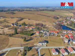 Prodej pozemku pro bydlení, Vyskytná, 1414 m2