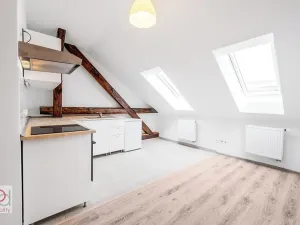 Pronájem bytu 1+kk, České Budějovice, Matice školské, 35 m2