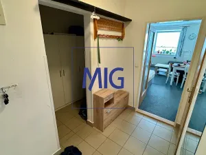 Pronájem bytu 1+kk, Brno, Tomečkova, 44 m2