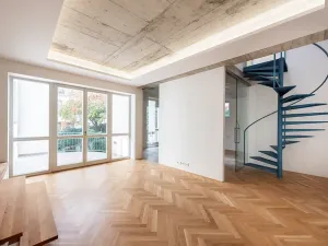 Prodej bytu 5+kk, Praha - Střešovice, Pod bateriemi, 173 m2