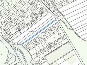 Dražba pole, Škvorec, 1638 m2