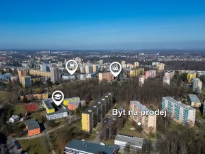 Prodej bytu 1+kk, Havířov - Podlesí, Šrámkova, 25 m2