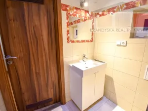 Pronájem bytu 2+kk, Praha - Vysočany, Na břehu, 51 m2