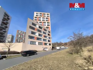 Pronájem bytu 1+kk, Praha - Horní Měcholupy, Mantovská, 31 m2