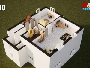 Prodej rodinného domu, Nová Ves nad Nisou, 168 m2