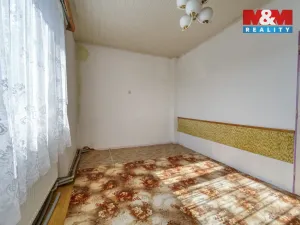 Prodej rodinného domu, Kladruby, Husova, 131 m2