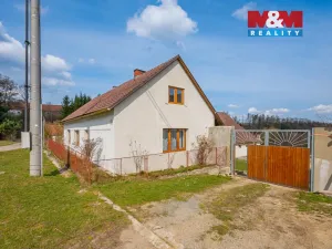 Prodej zemědělské usedlosti, Popovice - Mladovice, 100 m2