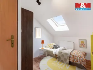 Prodej rodinného domu, Benátky nad Jizerou - Kbel, 75 m2