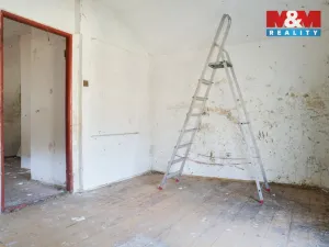 Prodej pozemku pro bydlení, Ústí nad Labem - Vaňov, 1194 m2