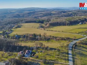 Prodej zahrady, Zlín - Kudlov, 8864 m2