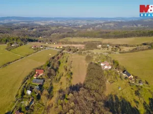 Prodej zahrady, Zlín - Kudlov, 8864 m2