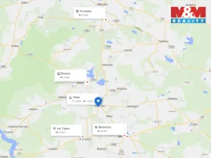 Prodej rodinného domu, Veselíčko, 577 m2