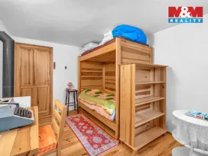 Pronájem rodinného domu, Pecka, 88 m2
