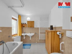 Pronájem rodinného domu, Pecka, 88 m2