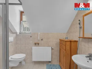 Pronájem rodinného domu, Pecka, 88 m2