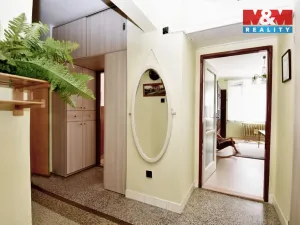 Prodej bytu 3+1, Neratovice, Dr. E. Beneše, 70 m2