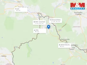 Prodej chalupy, Brandov, Rudé armády, 120 m2