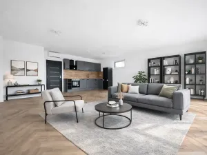 Prodej rodinného domu, Kladno, Otmara Zinkeho, 106 m2