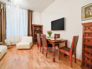 Pronájem bytu 1+1, Brno, Biskupská, 42 m2