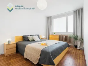 Prodej bytu 4+1, Praha - Hloubětín, Slévačská, 90 m2