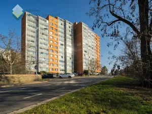Prodej bytu 4+1, Praha - Hloubětín, Slévačská, 90 m2