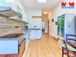 Pronájem bytu 2+1, Tábor, Budějovická, 41 m2