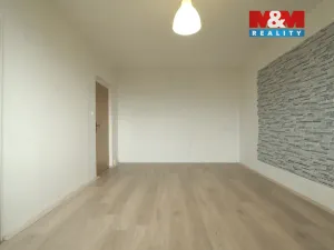 Pronájem bytu 1+1, Ostrava - Svinov, Evžena Rošického, 35 m2