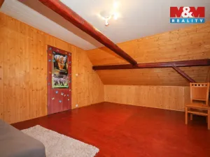 Prodej rodinného domu, Světlá nad Sázavou - Závidkovice, 85 m2