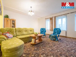 Prodej bytu 4+1, Nový Bor - Arnultovice, Gen. Svobody, 97 m2