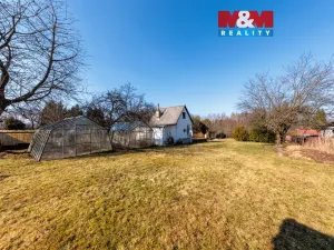 Prodej zahrady, Horní Slavkov, Kounice, 755 m2